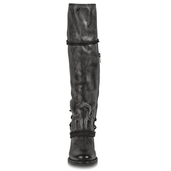 Freebird by steven knee high boots - Picture 5 of 12